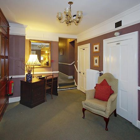 Overton Grange Country Hotel Ludlow Exteriér fotografie