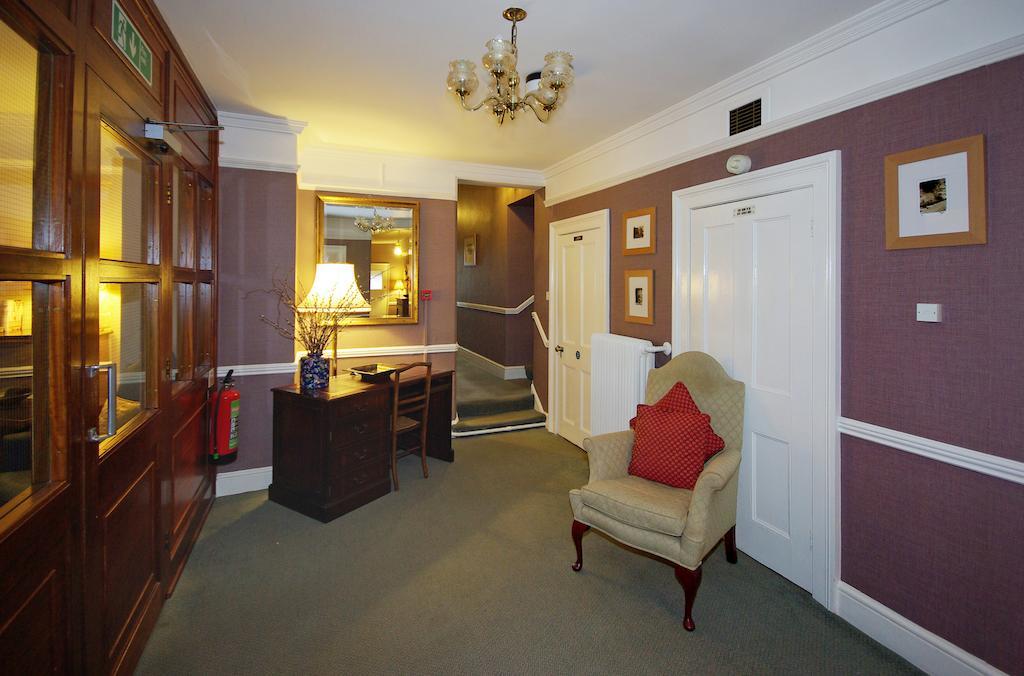 Overton Grange Country Hotel Ludlow Exteriér fotografie