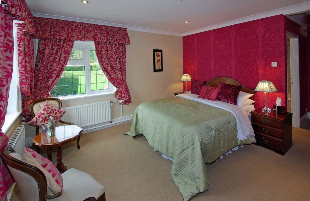 Overton Grange Country Hotel Ludlow Exteriér fotografie