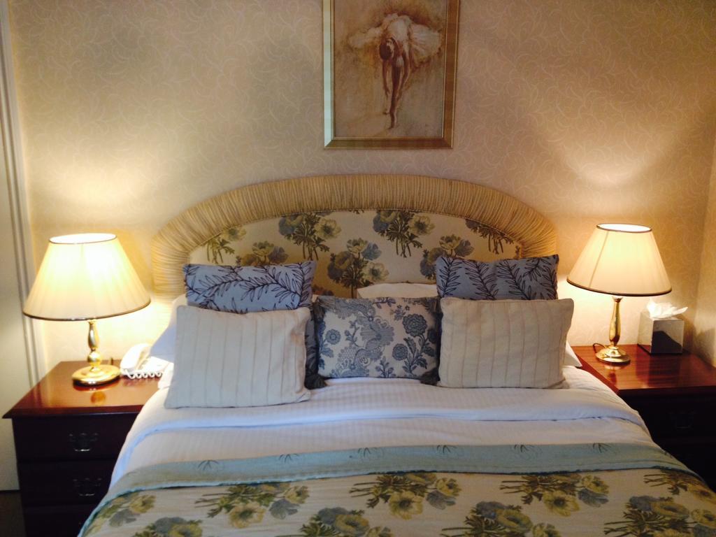 Overton Grange Country Hotel Ludlow Pokoj fotografie