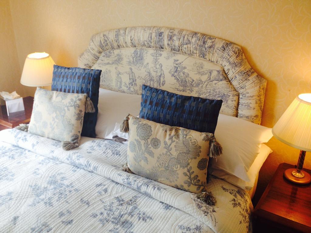 Overton Grange Country Hotel Ludlow Pokoj fotografie