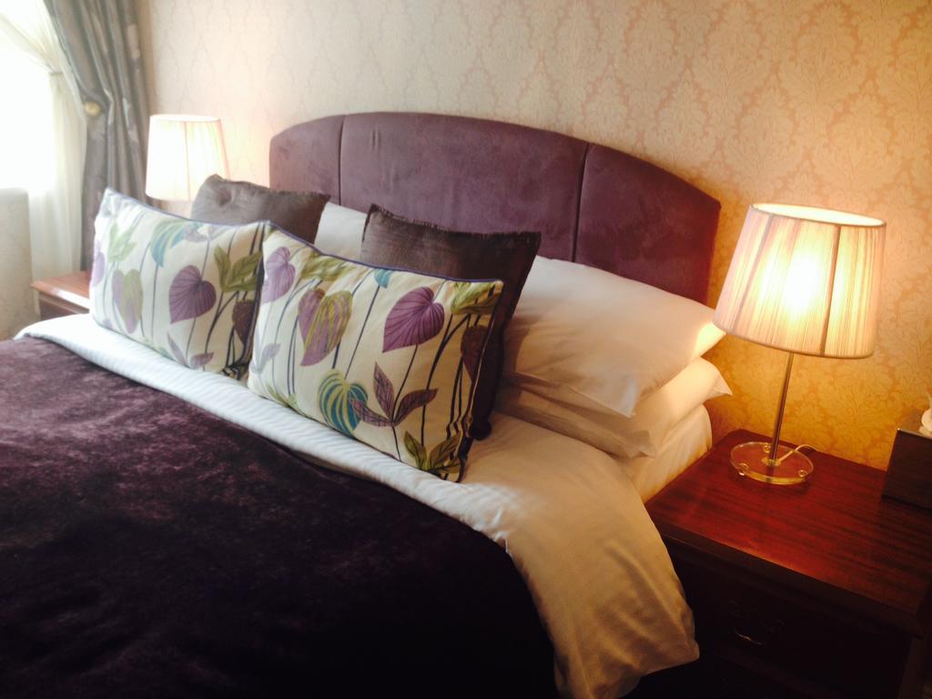 Overton Grange Country Hotel Ludlow Pokoj fotografie