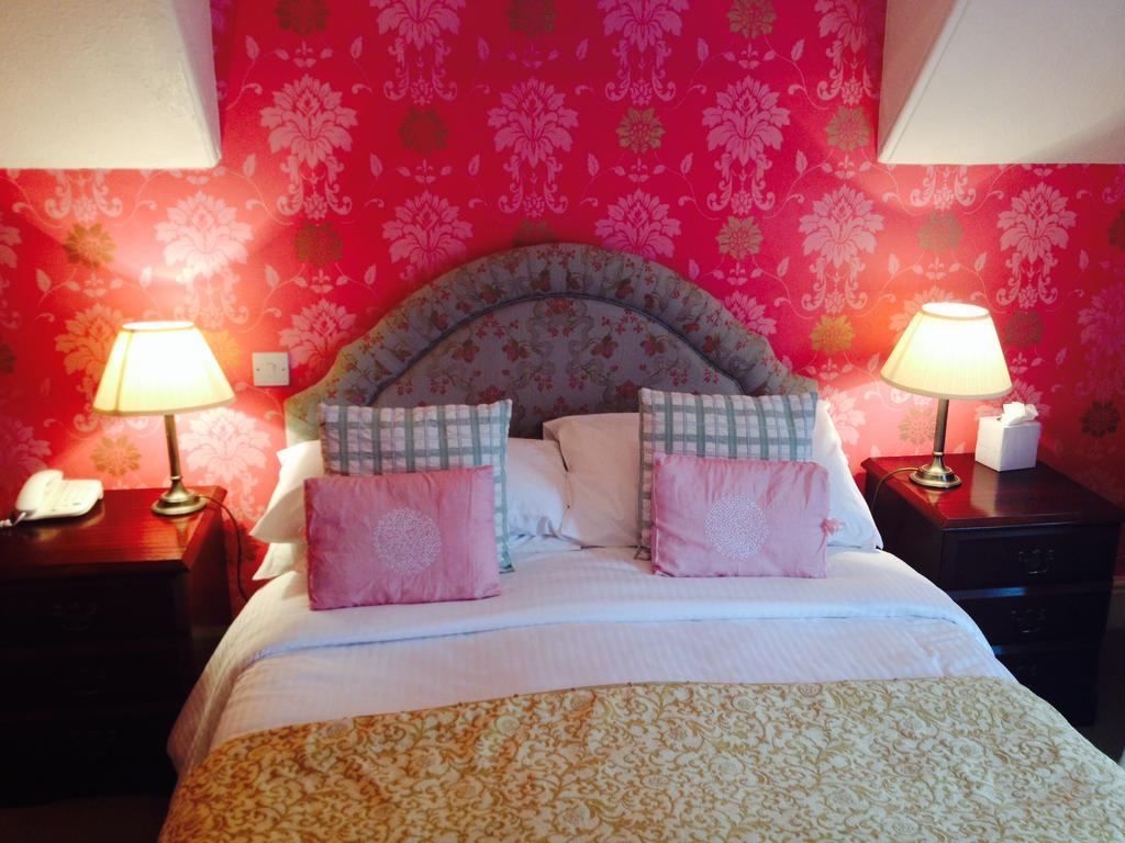 Overton Grange Country Hotel Ludlow Pokoj fotografie