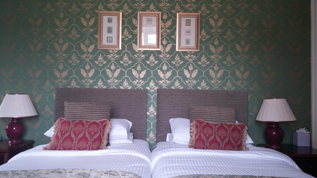Overton Grange Country Hotel Ludlow Pokoj fotografie